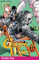 Jojo's bizarre adventure golden wind 15