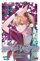 ROSARIO + VAMPIRE S.2 T02