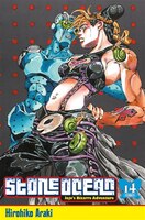 Jojo's bizarre adventure stone ocean  14
