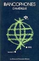 Francophonies d'Amérique  3