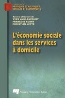 L'conomie sociale dans les services  domicile