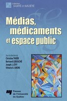 Médias, médicaments et espacepublic