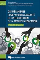 Des mécanismes pour assurer la validité... 2 : L'évaluation