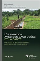 irrigation avec des eaux usees et la sante