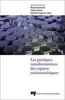 Les Pratiques Transformatrices Des Espaces Socionumériques