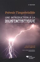 Une Introduction À La Biostatistique 2e Édition