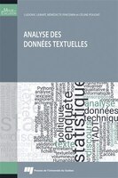 Analyse Des Données Textuelles