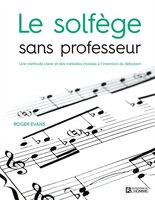 Le solfège sans professeur