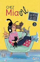 Chez Miaou -  La fête au café des chats