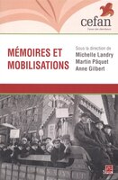 Mémoires et mobilisations