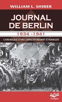 Journal de Berlin 1934-1941 : Chronique d'un correspondant étran