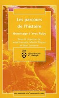 Parcours de l'histoire: Hommage Yves Roby