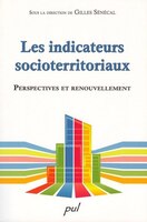 Les indicateurs socioterritoriaux