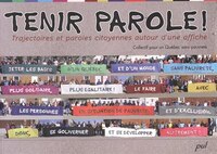 Tenir parole!