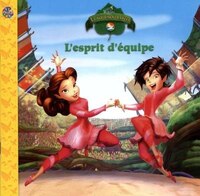 L'esprit d'équipe