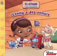 Docteur La Peluche - Lenny a des ennuis