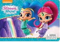 NICK SHIMMER & SHINE LEARNING SERIES