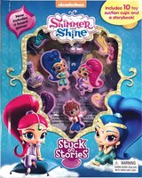 NICK SHIMMER & SHINE STUCK ON STORIES