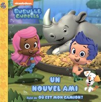 Bubulle Guppies - Un nouvel ami