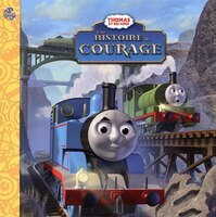 Thomas et ses amis - Une histoire de courage