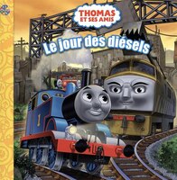 Thomas et ses amis  Le jour des diesels