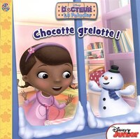 Disney Docteur La Peluche  Chocotte grelotte!