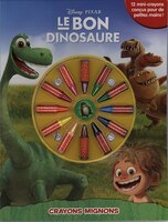 Disney Pixar - Le bon dinosaure