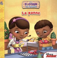 Disney - Docteur la Peluche  La panne