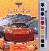 Disney Pixar - Les Bagnoles 03 Nouveau départ