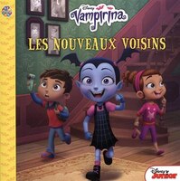 Disney Vampirina : Les Nouveaux Voisins