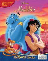 DISNEY ALADDIN MY BUSY BKS