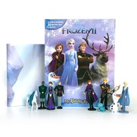 DISNEY FROZEN 2 MY BUSY BKS