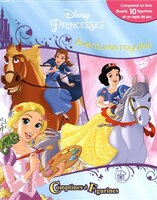 Disney Princesses - Aventures Royales