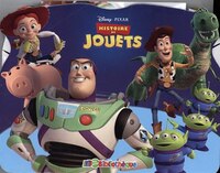 Disney - Pixar Histoire De Jouets