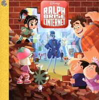 Disney - Ralph Brise L'internet