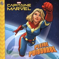 CAPTAIN MARVEL LES PETITS CLASSIQUES