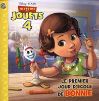 Histoire De Jouets 4 Le Premier Jour D'école LES PETITS CLASSIQUES