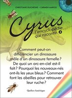 Cyrus L'encyclopédie Qui Raconte Tome 3