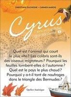 Cyrus l'encyclopédie qui raconte 05