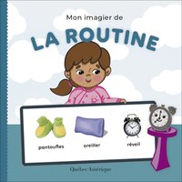 Mon imagier de la routine