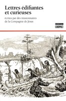 Lettres édifiantes et curieuses écrites par les missionnaires Compagnie de Jésus