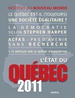 l'Etat du Qubec 2011