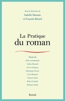 La pratique du roman