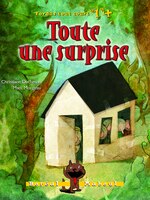 Tordus tout-court tome 14 Toute une surprise
