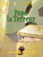 Tordus tout court tome 15 Popo la terreur
