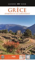 GUIDES VOIR: GRECE, ATHENES ET...-6E ED.