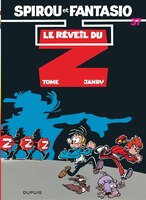 Spirou et Fantasio 37 Rêve il du Z