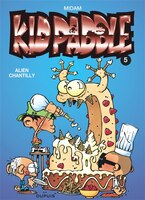 Kid Paddle 05 Alien Chantilly