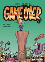 Game Over 01 Blork Raider