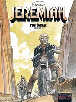 Jérémiah 06 Intégrale - T. 21 à 24